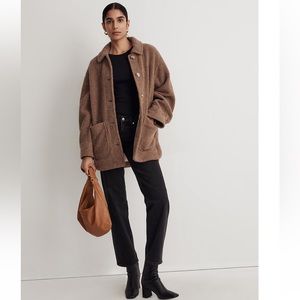 Teddy Belrose shirt-jacket